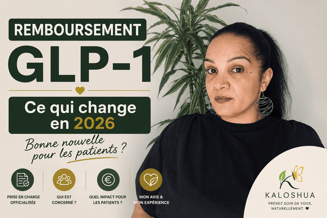 Remboursement des GLP-1 en France : ce qui change en 2026