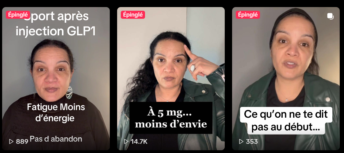 Pourquoi il devient compliqué de parler des GLP-1 sur les réseaux
