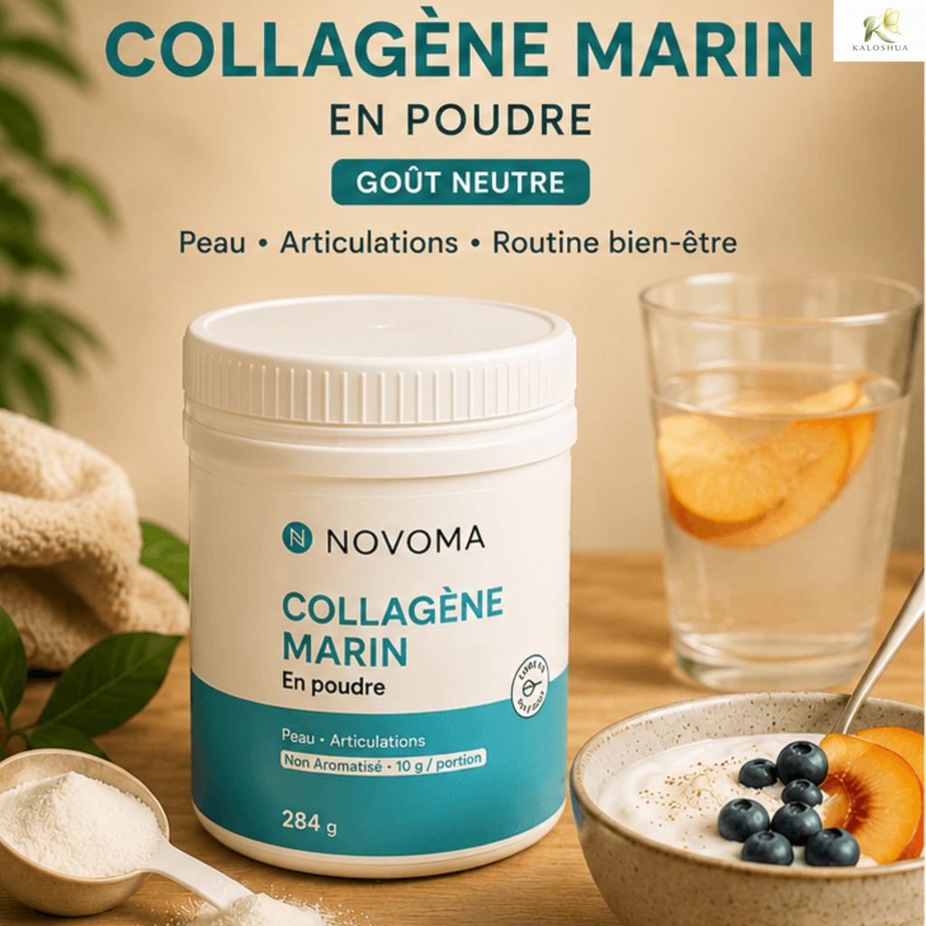 Collagène GLP-1