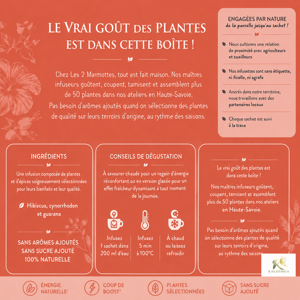 Infusion bien être
