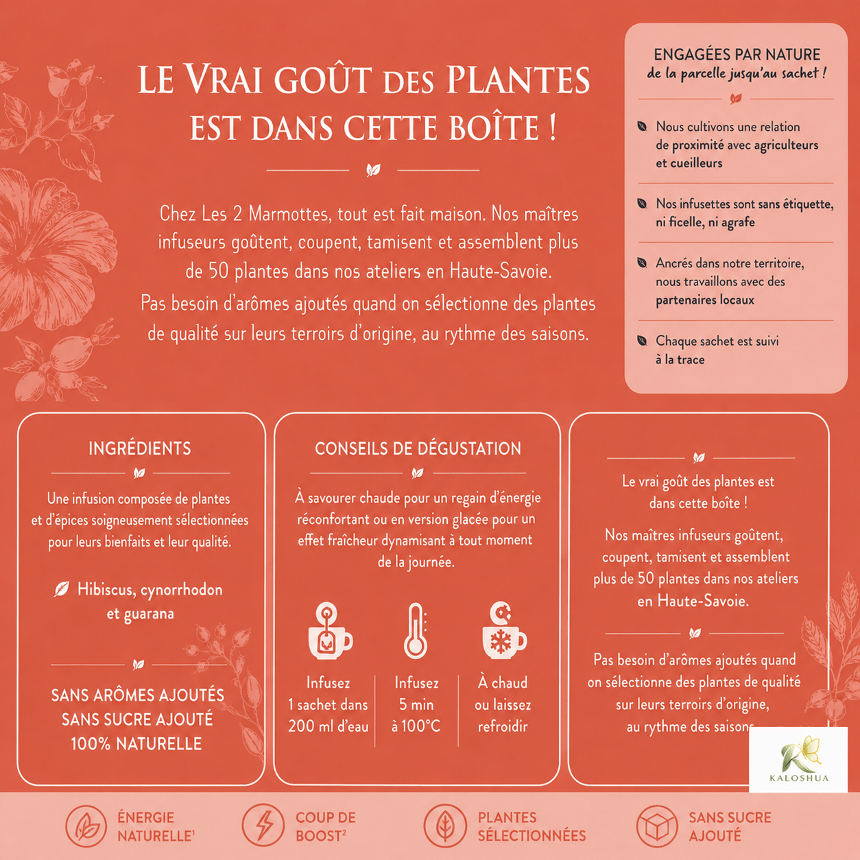 Infusion bien être