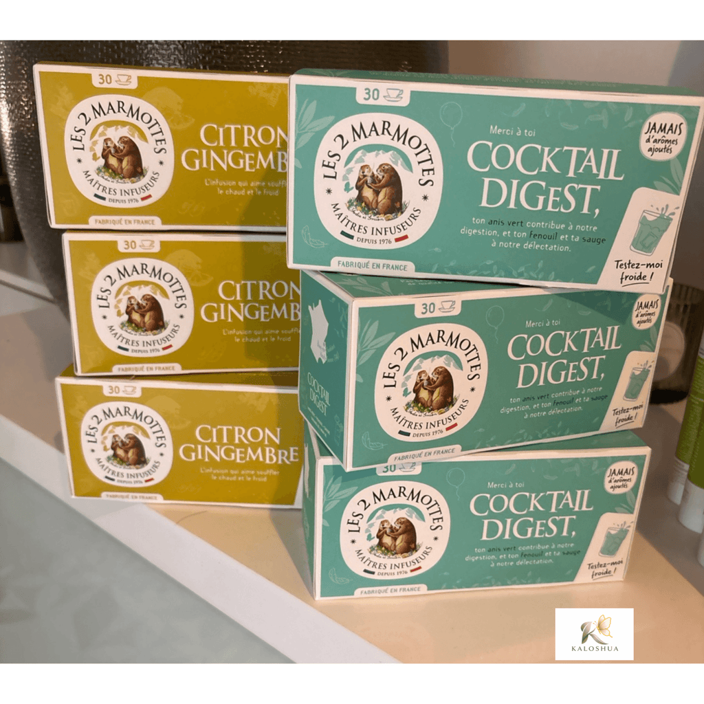 Infusion bien être