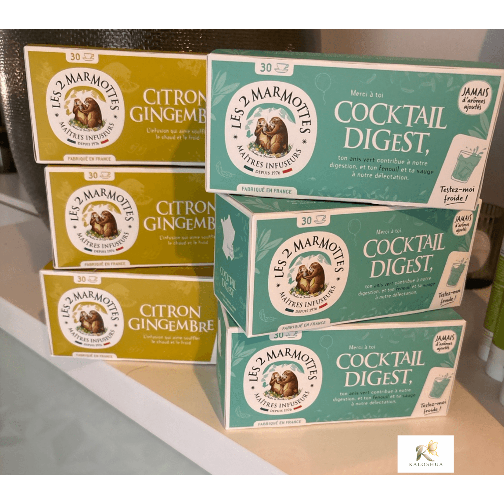 Infusion bien être