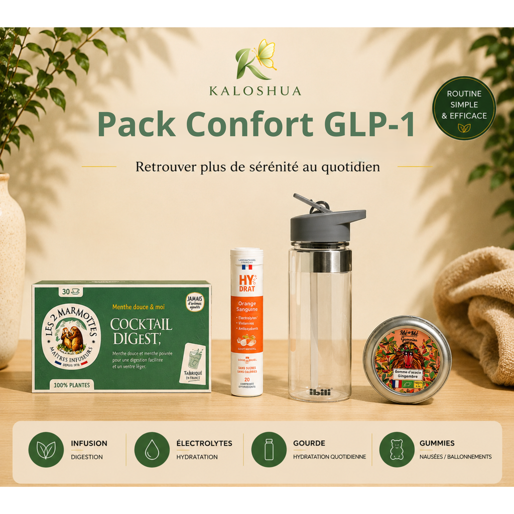 Pack Confort GLP-1