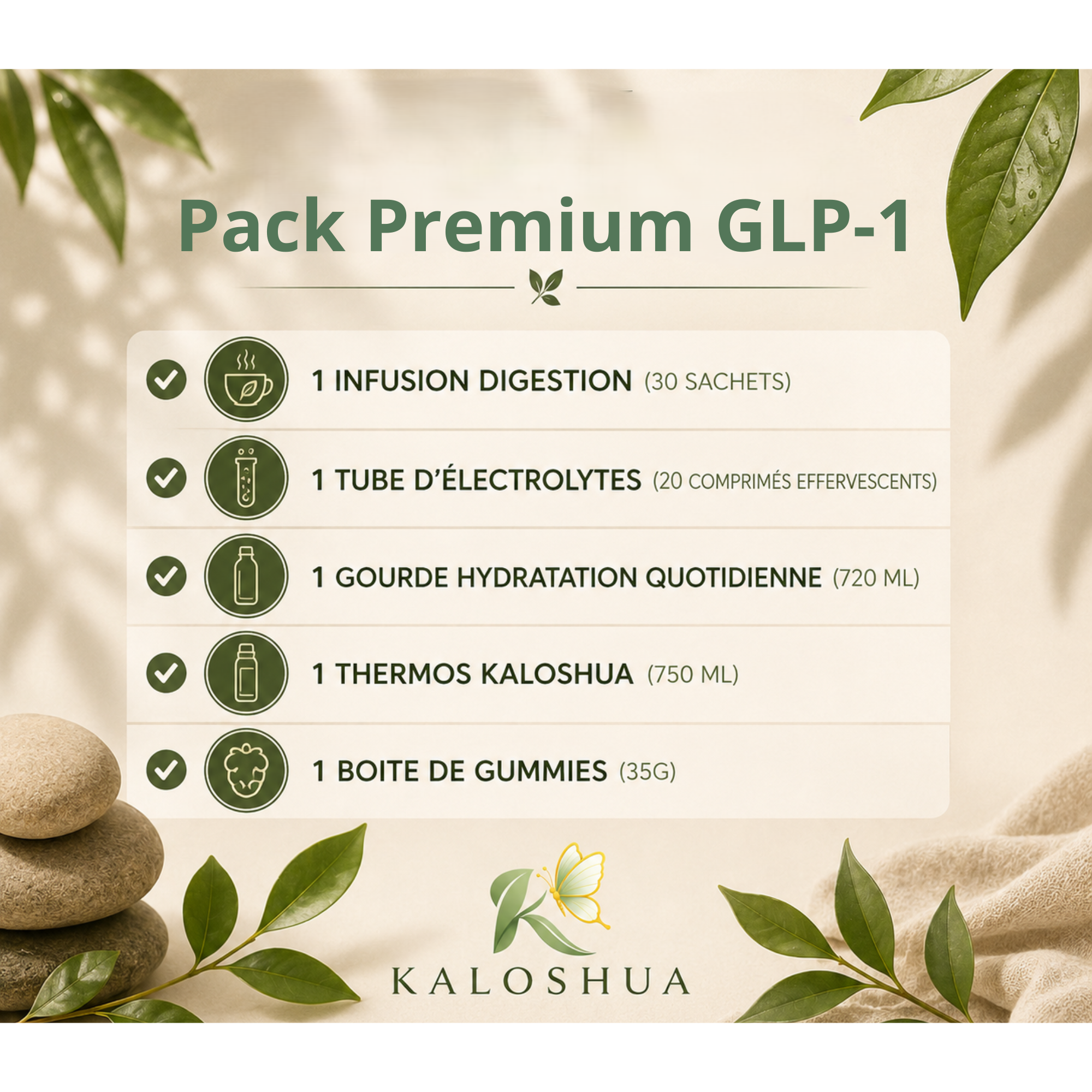 Pack Premium GLP-1